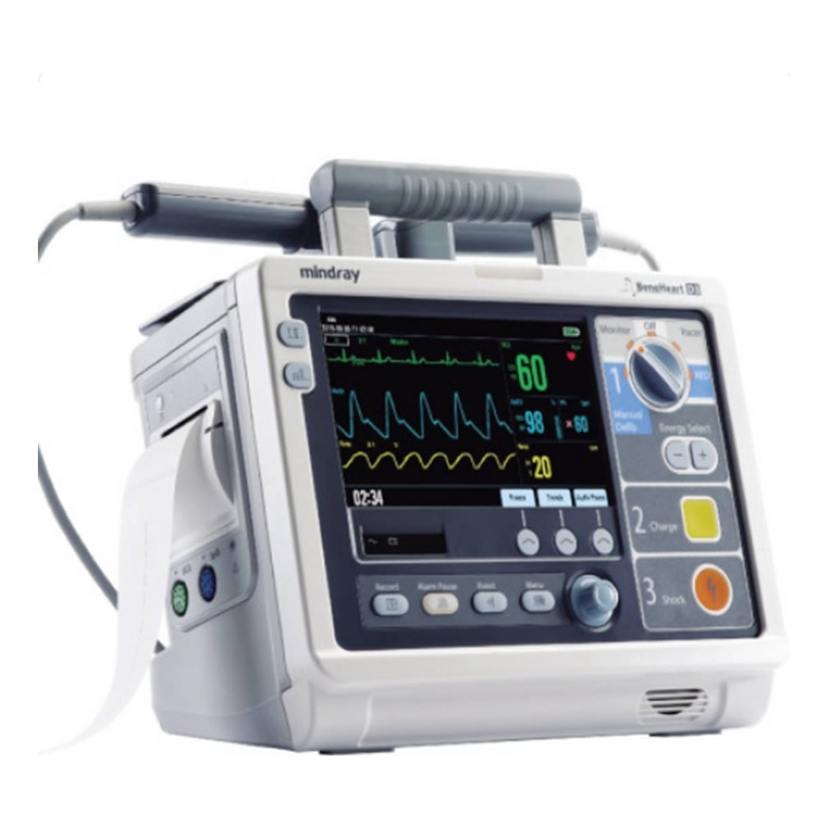 DESFIBRILADOR BENEHEART D3