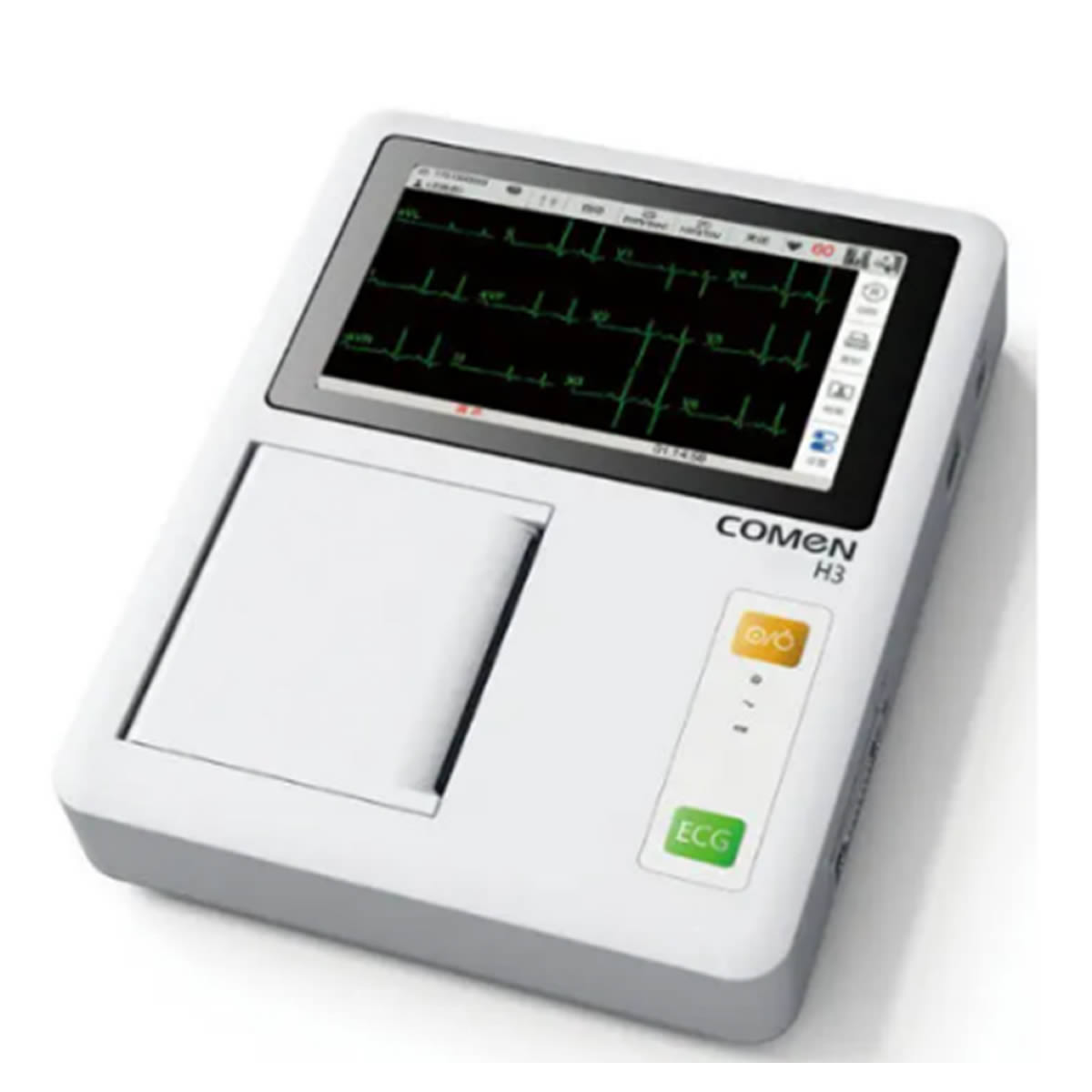 ELECTROCARDIOGRAFO H3