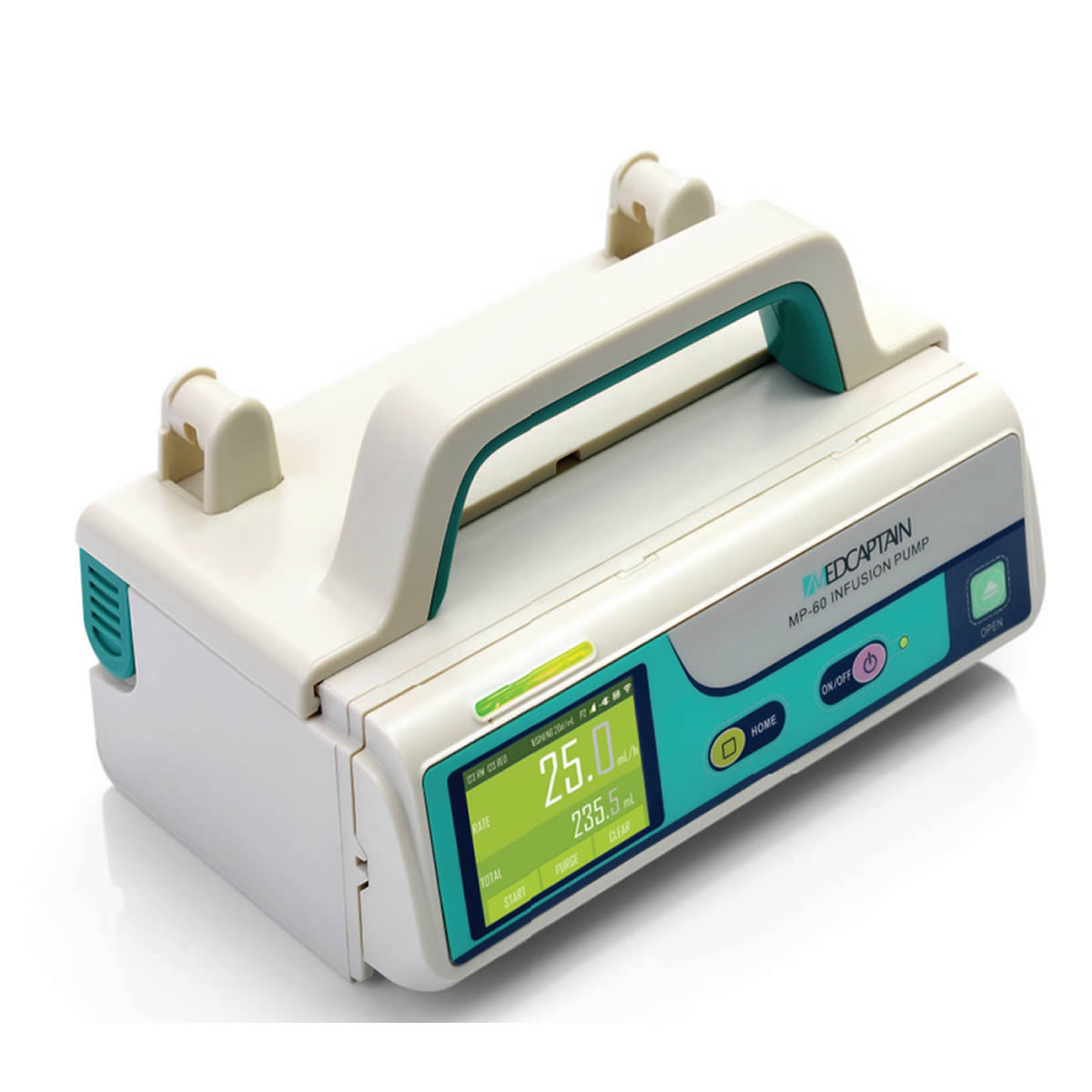 BOMBA DE INFUSIÓN MP - 60